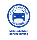 Meisterbetrieb der Kfz-innung